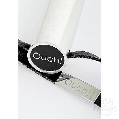  2   OUCH! Black SH-OU019BLK