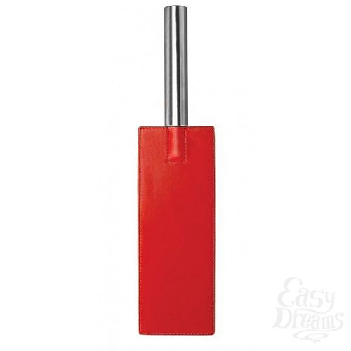  1:     Leather Paddle - 35 .