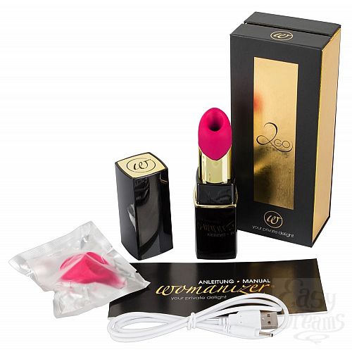 ���������� 4  ������������� ���������� ������� � ����� ������ Womanizer W-260 2GO � ������ �������