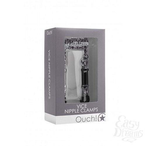 ���������� 2  ����������� ������ ��� ������ Vice Nipple Clamps