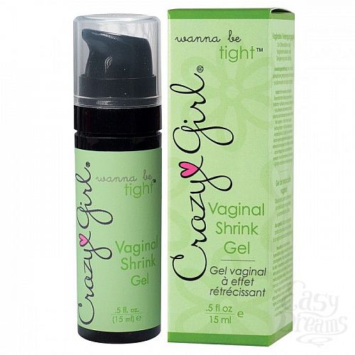  1:      CG Wanna Be Tight Vaginal Shrink Gel - 15 .