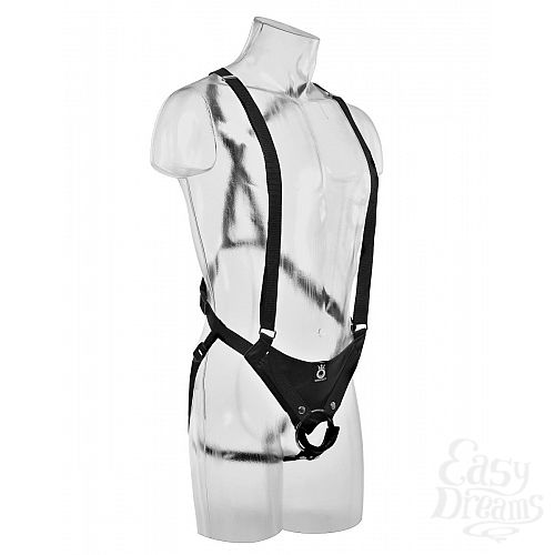 ���������� 5  �������-������� � ���������� �������� 11  Hollow Strap-On Suspender System - 28 ��.