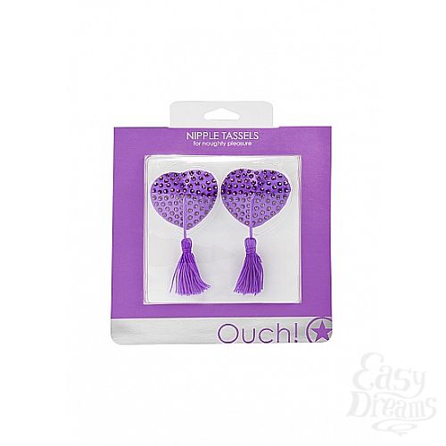 ���������� 2  ������� Tassels Heart Heart 