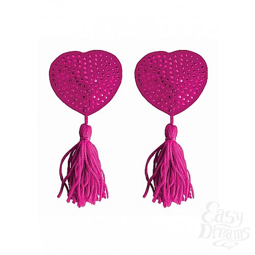 ���������� 3  ������� Tassels Heart Heart 