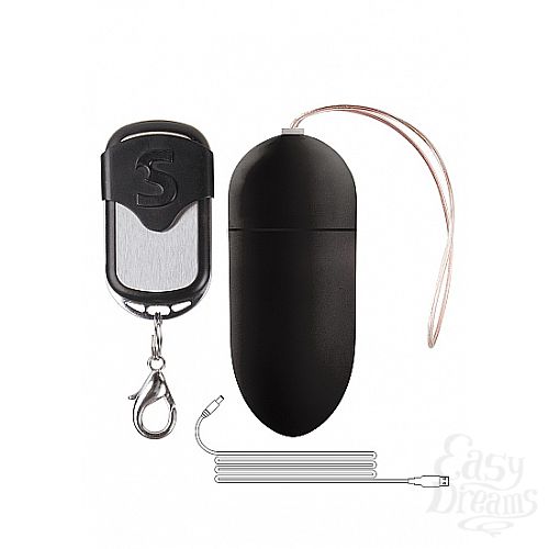 ���������� 3  ��������� ��������� Rechargeable Vibrating Egg, 7.8  ��. 