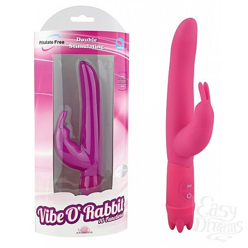  1:    10 Function Vibe-O rabbit - 21 .
