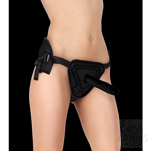 ���������� 1:  ׸���� ������� Deluxe Silicone Strap On 8 Inch - 20 ��.