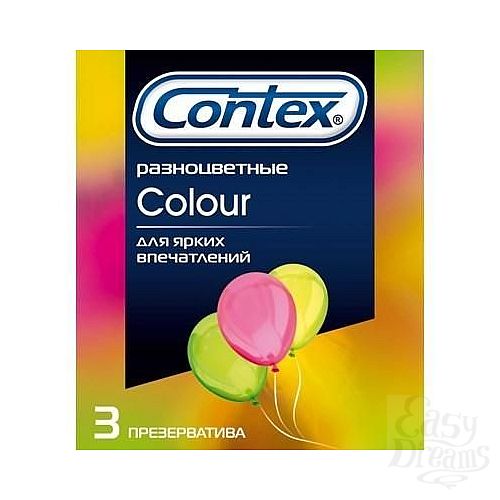 ���������� 1:  ������������ ������������ CONTEX Colour - 3 ��.