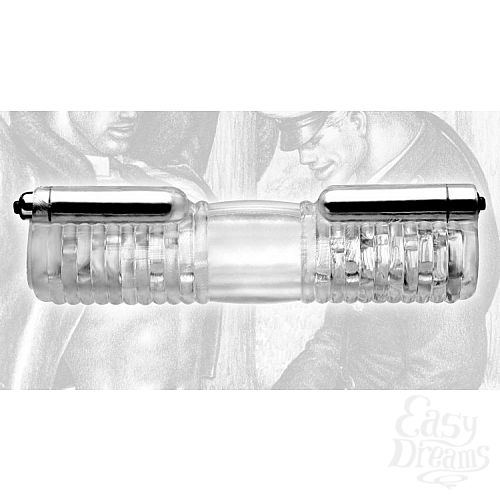 ���������� 4  ������� ����������� Tom of Finland Head to Head Vibrating , ����������