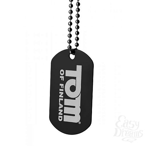  5    Tom of Finland XL Silicone Anal Plug 
