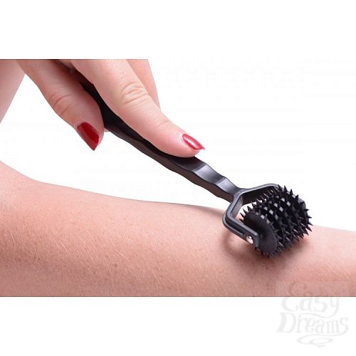  2   -   - Spiked 5 Row Pinwheel - Master Series, 