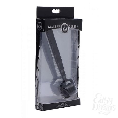  4   -   - Spiked 5 Row Pinwheel - Master Series, 