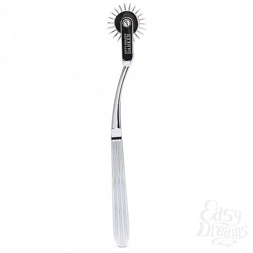  2    Fifty Shades Darker - Adrenaline Spikes Metal Pinwheel 