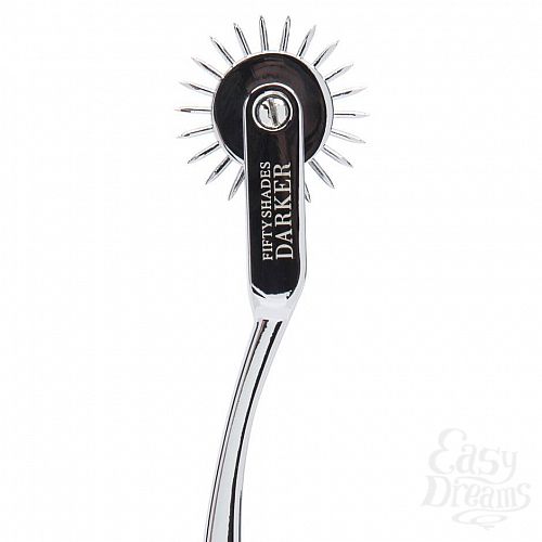  3    Fifty Shades Darker - Adrenaline Spikes Metal Pinwheel 