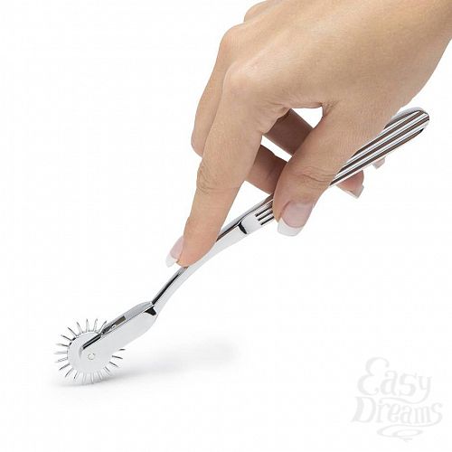  7    Fifty Shades Darker - Adrenaline Spikes Metal Pinwheel 