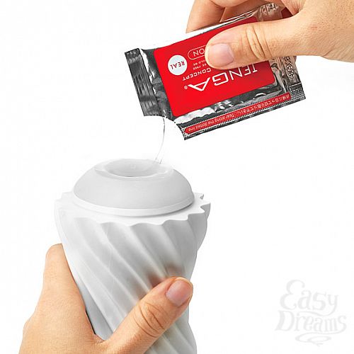 Фотография 4  Мастурбатор Tenga - Flex Masturbation 