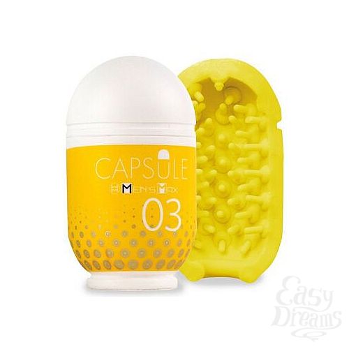 Фотография 2  Мастурбатор Men sMax Capsule 03 - KANOKO