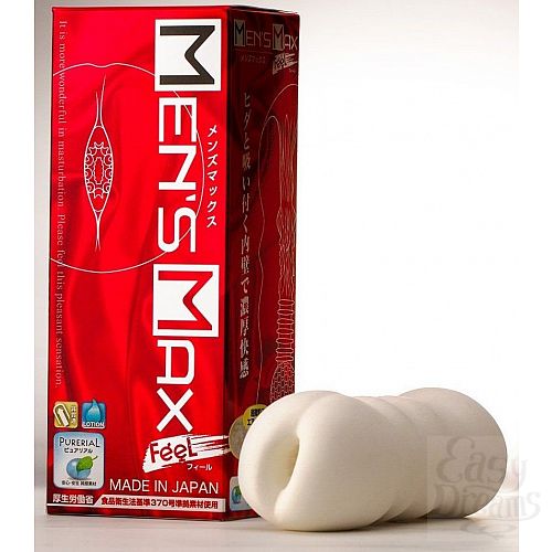  1:  - Men sMax Feel 1