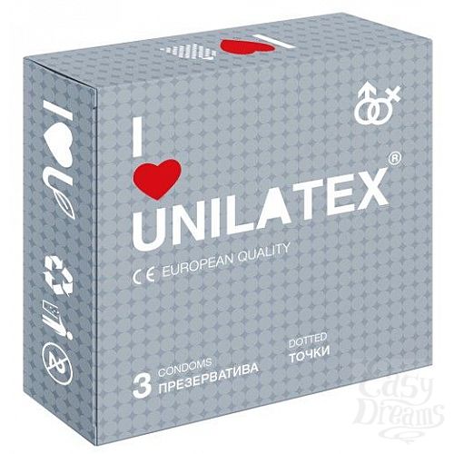 ���������� 1:  ������������ � ������� Unilatex Dotted - 3 ��. 