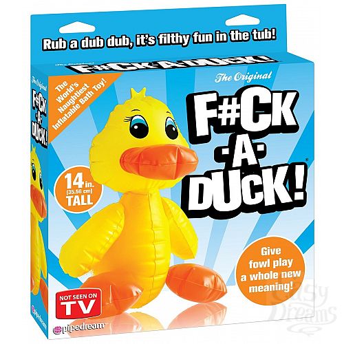  4   - F#ck-A-Duck - 35,6 .