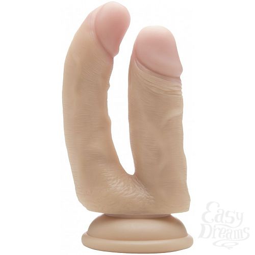 ���������� 1:  �������� �������-����������� ������������� Realistic Double Cock 6,5 Inch - 16,5 ��.