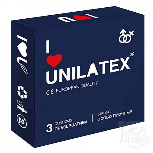 ���������� 1:  ������������� ������������ Unilatex Extra Strong - 3 ��.
