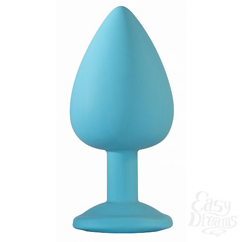  2    Emotions Cutie Large Turquoise light purple crystal 4013-04Lola