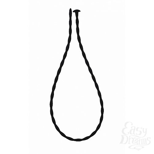 Фотография 2  Силиконовый уретральный массажер Wavy Urethral Plug Small 4214-03Lola