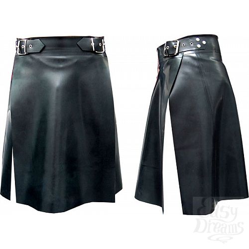 ���������� 1:  ���� Mister B Rubber Kilt L 