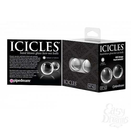 ���������� 3  ���������� ����������� ������ Glass Ben-Wa Balls