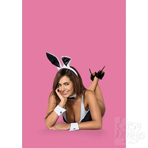  3   Bunny  Obsessive 