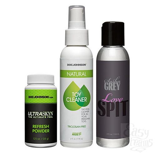 ���������� 5  ����� ������������� The Sasha Grey Experience - Doc Johnson 