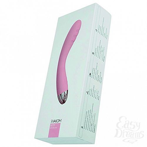 ���������� 7  �������� ��� ����� G Svakom - Betty, 18 ��. 