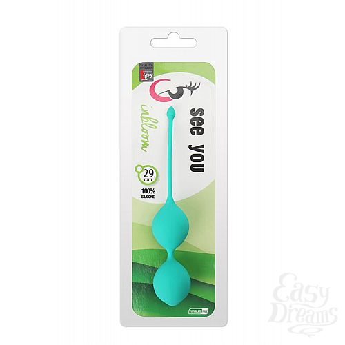 ���������� 2  ������� ����������� ������ SEE YOU IN BLOOM DUO BALLS 29MM