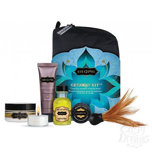  1:      Getaway Kit