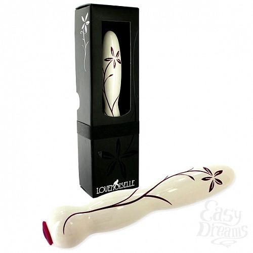 ���������� 1:  ������������ ���������� Lovemoiselle - Ceramic Dildo Noemi