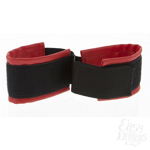  1:        Bound Together Wrist Restraints