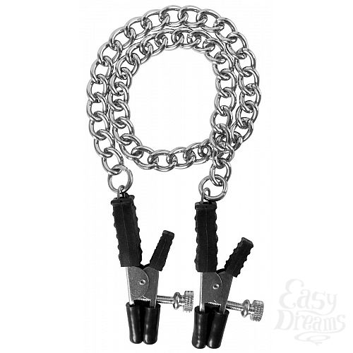 ���������� 1:  ������ �� ����� Block Busters Nipple Clamps � �����