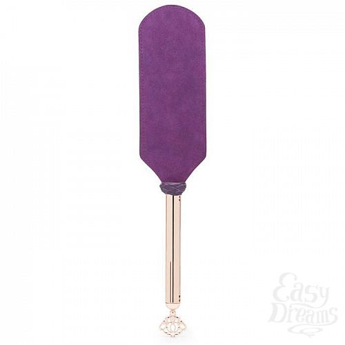 ���������� 2  �������� Fifty Shades Freed Cherished Collection Leather & Suede Paddle - Fifty Shades of Grey 