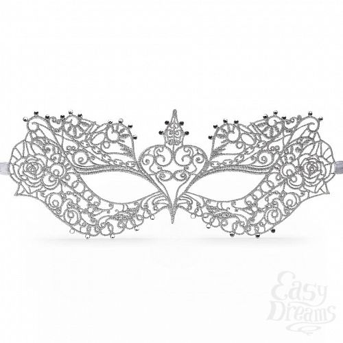 Фотография 1:  Ажурная маска для лица Anastasia Masquerade Mask Фотография 1:  Ажурная маска для лица Anastasia Masquerade Mask