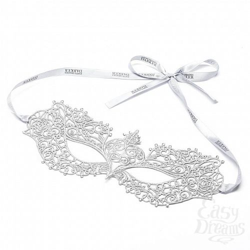 Фотография 2:  Ажурная маска для лица Anastasia Masquerade Mask Фотография 2  Ажурная маска для лица Anastasia Masquerade Mask
