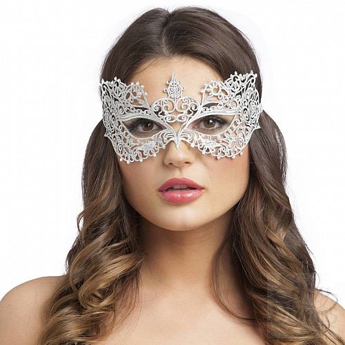 Фотография 5:  Ажурная маска для лица Anastasia Masquerade Mask Фотография 5  Ажурная маска для лица Anastasia Masquerade Mask