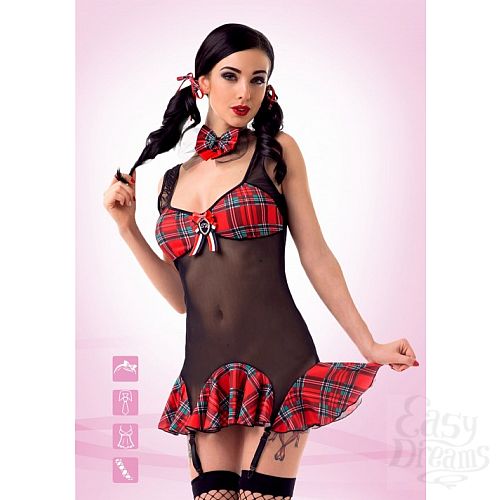  1:      Le Frivole Costumes 