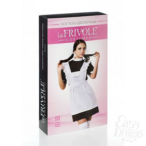  3       Le Frivole Costumes 