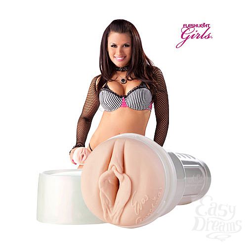 ���������� 10  ����������� Fleshlight Girls - Eva Angelina
