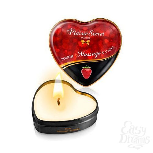  1:       Bougie Massage Candle - 35 .