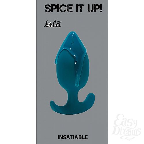  3     Insatiable - 10,5 .