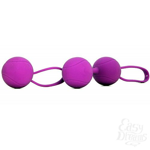 ���������� 3  ����������� ������ Shibari Pleasure Kegel Balls