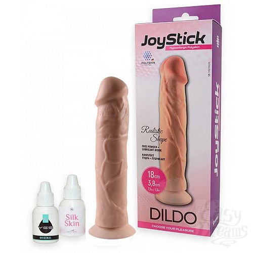 ���������� 1:  ������������ ������������� JOYSTICK - 18 ��.