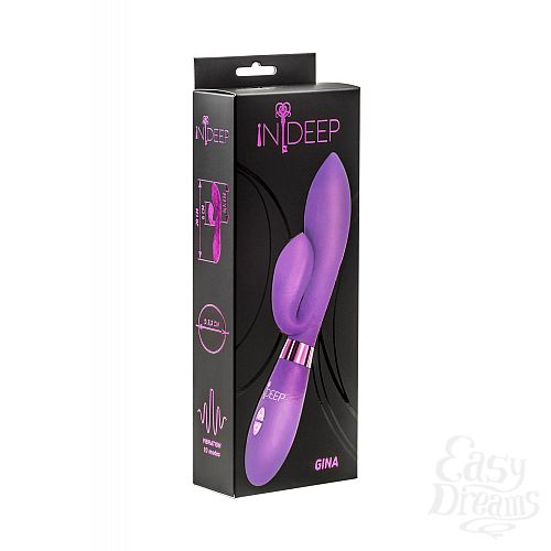  4   Indeep Gina Purple 7700-02indeep